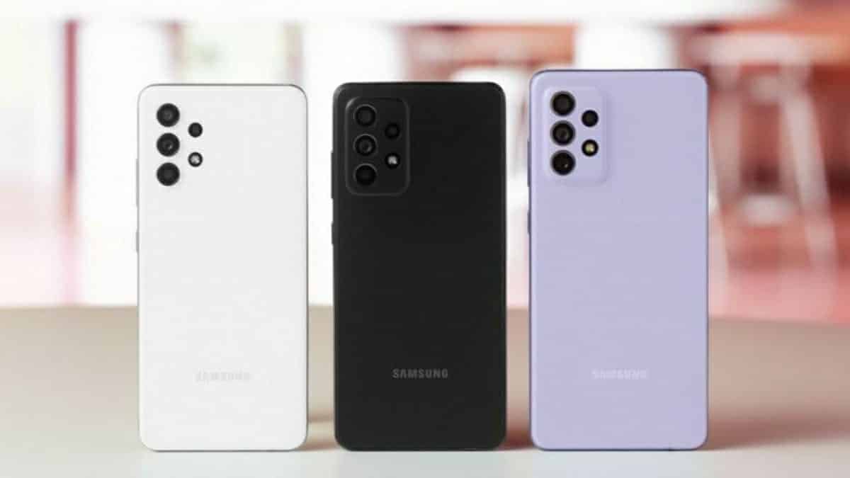 Fitur Samsung Galaxy A32