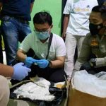 Polisi Temukan Ribuan Obat Ilegal di Perum BRI Kota Tasikmalaya