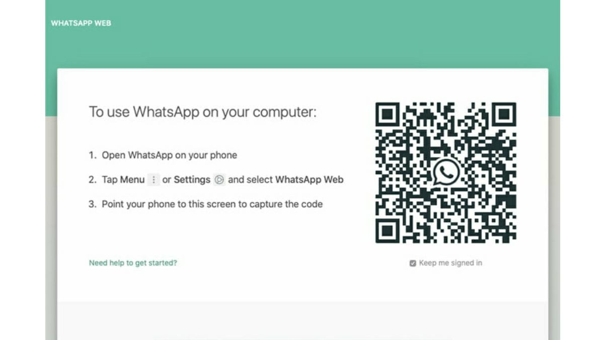 Tips menggunakan WhatsApp Web
