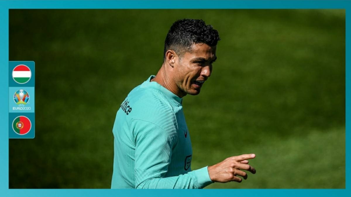 Rekor Baru Ronaldo bersama Portugal