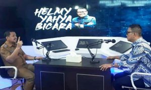 Bupati Sumedang di Podcast Helmy Yahya