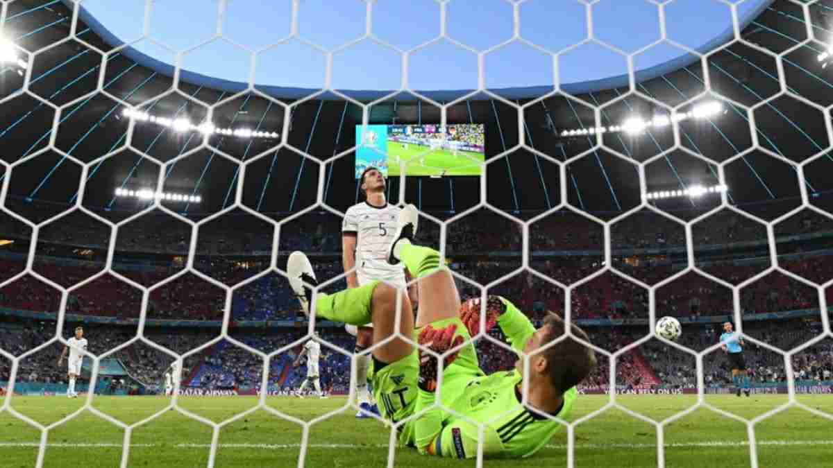 Prancis Menang Tipis atas Jerman Berkat Gol Bunuh Diri Hummels