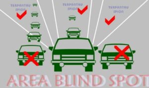 area blind spot