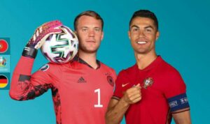Preview Portugal vs Jerman, Laga Seru Bakal Jadi Penentu
