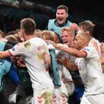 Bak Dinamit Meledak, Denmark Dampingi Belgia Lolos Fase Grup UEFA EURO 2020