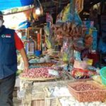 Sidak Prokes Covid-19 di Pasar Pananjung, Pedagang Mulai Sadar