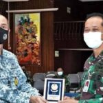Angkatan Bersenjata Singapura Lakukan Studi Banding