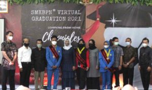 Siswa SMK BPN Kota Tasikmalaya raih beasiswa dari perguruan tinggi