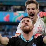 Kalahkan Swiss Melalui Drama Adu Penalti, Spanyol Melaju ke Semi Final
