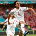 Hasil Semi Final EURO 2020, Denmark Tak Terbendung