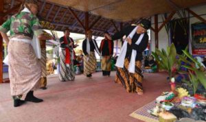 Ngalaksa, Cara Masyarakat Rancakalong Sumedang Lestarikan Budaya Sultan Agung Mataram