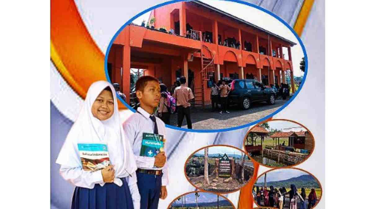 SMP Nurul Firdaus Ciamis, Sekolah Sambil Pesantren