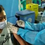 Remaja asal Paseh Ajak Warga Sumedang Tidak Takut Disuntik Vaksin Covid-19