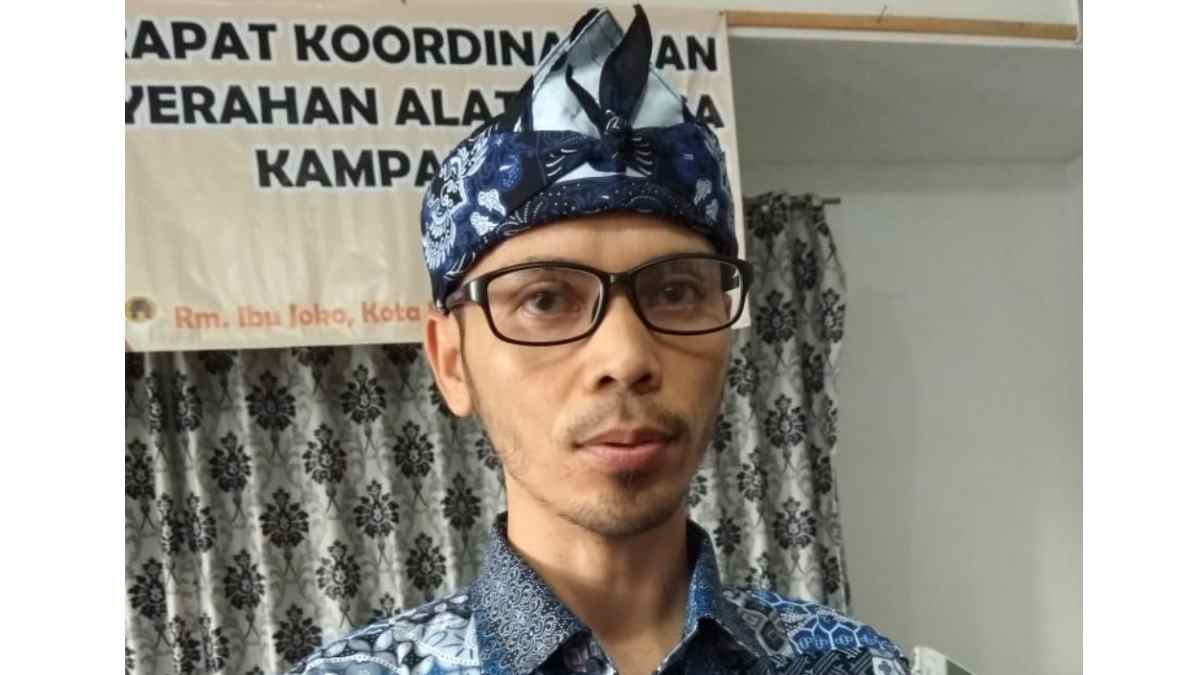 Ketua KPU Kota Banjar Relawan Demokrasi Layaknya Nabi