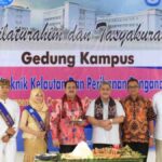 Kampus Politeknik KP Pangandaran Sudah Bisa Dipakai KBM