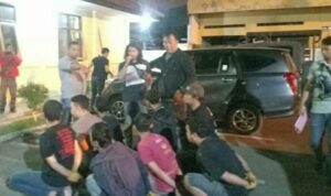 Polisi Amankan 11 Pelaku Pengeroyokan di Tasikmalaya, Ada Anggota XTC Bandung