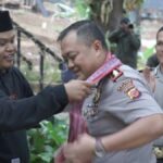 Kapolres Banjar Silaturahmi dengan Warga Indonesia Timur
