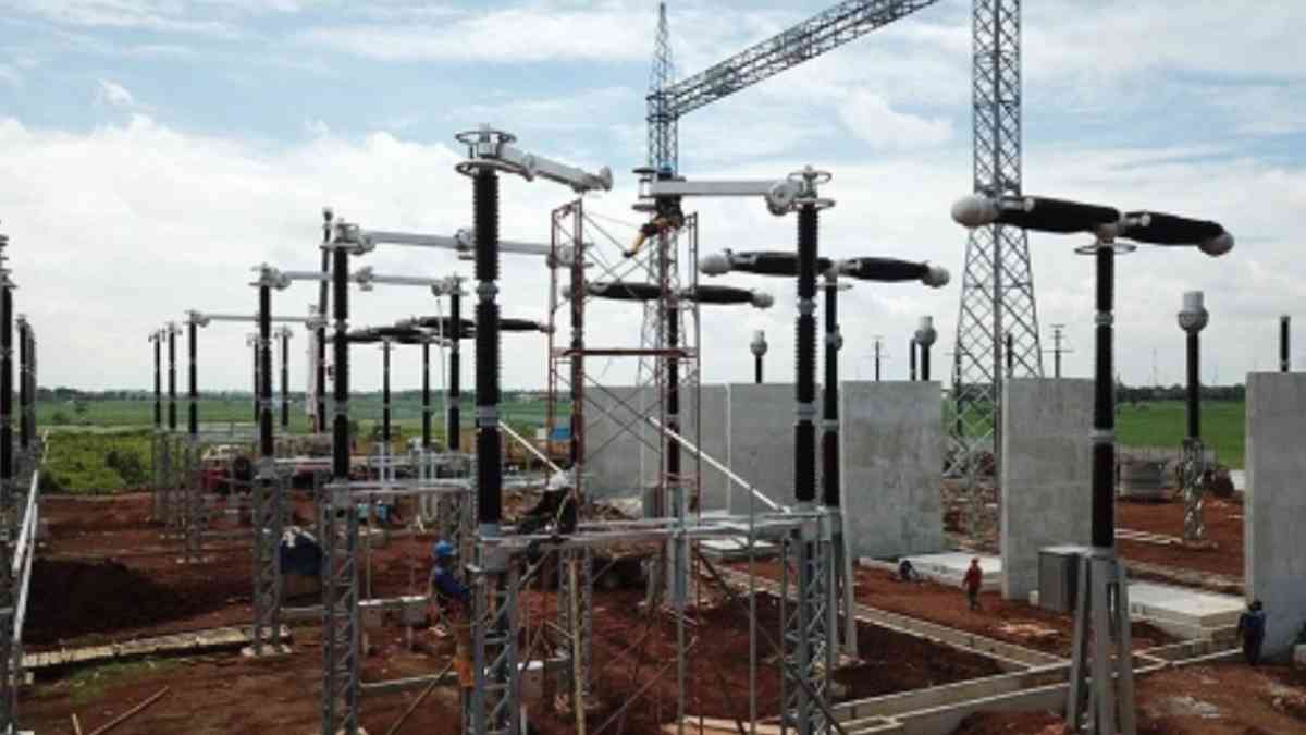 PLN Bangun GITET 500 kV di Indramayu