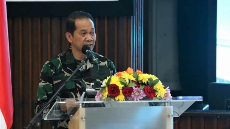 Peran TNI Polri Serta Komponen Bangsa Sangat Dibutuhkan - Ruber.id