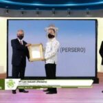 Ajang BISRA 2021, Len Industri Raih Certificate Gold Champion
