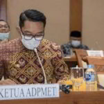 Ridwan Kamil Sampaikan Aspirasi RUU Energi Baru Terbarukan