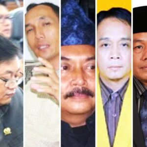 Lima Anggota Golkar Sumedang Berebut Kursi Pimpinan DPRD