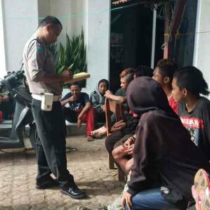 Bikin Resah, Belasan Remaja di Pangandaran Diamankan Polisi