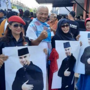 Ahmad Dhani Bebas, Ratusan Warga Garut Serbu Jakarta