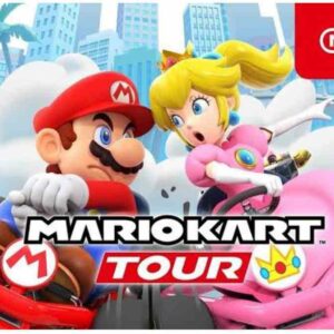 Pengunduh Mario Kart Tour Tembus 20 Juta, Salip Pokemon Go
