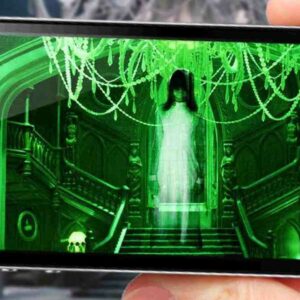 PlayStore: Aplikasi Melihat Hantu Ini Mengerikan