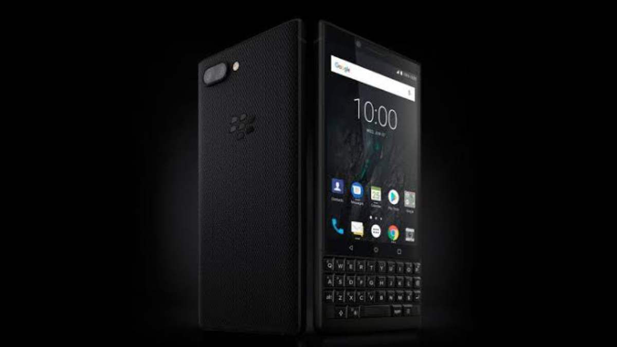 Blackberry Evolve X2 5G