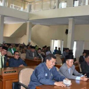 Sisi Lain Paripura PAW Anggota DPRD Banjar yang Terjerat Korupsi Hibah Bansos