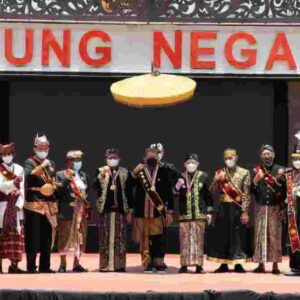 FAKN 1 di Sumedang, Ketua DPD: Kerajaan Nusantara Berperan Besar Terhadap Berdirinya Indonesia