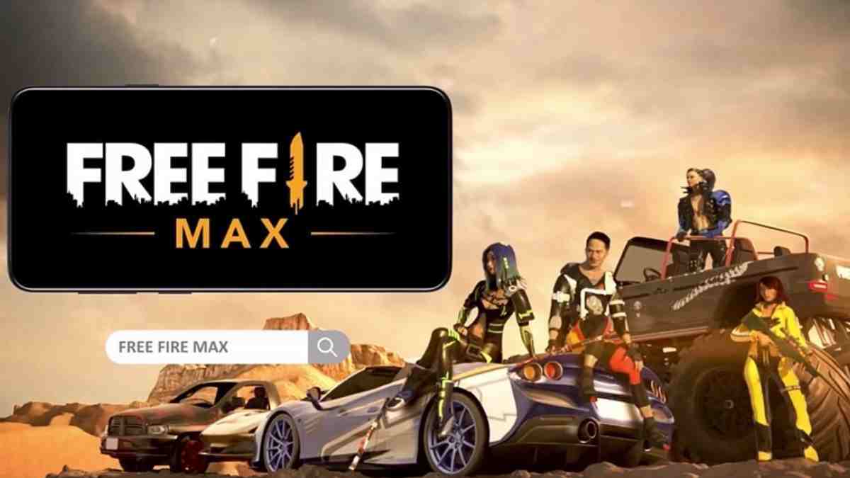 Free Fire Max, FF Max