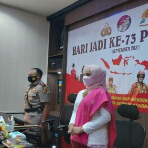 Hari Jadi ke-73 Polwan, Polisi Wanita Harus Jadi Pelayan Terbaik Masyarakat