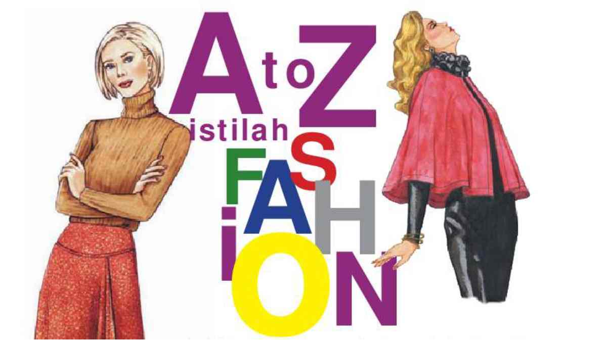 Istilah Fashion