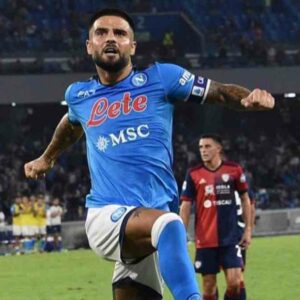 Napoli Catatkan Rekor Fantastis di Serie A