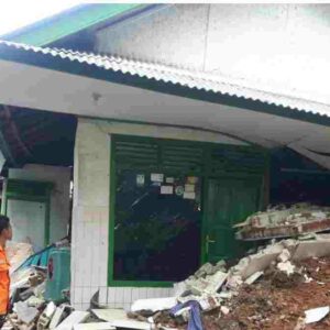 Pangandaran Rawan Bencana, Duduki Urutan ke 16 Daerah se-Indonesia