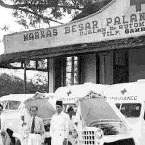 Sejarah Palang Merah Indonesia