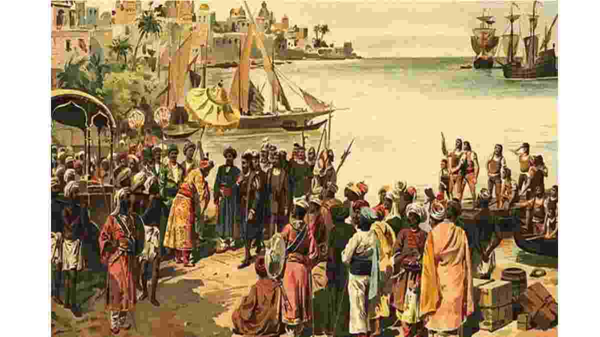 Sejarah Penjajahan Indonesia, Portugis di Maluku