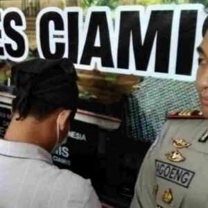 Sebar Video Hoaks Tilang Polisi Ciamis, Karyawan asal Karawang Terancam 4 Tahun Penjara