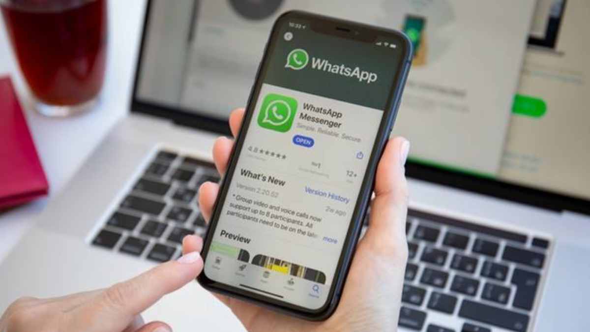 Multi Device Whatsapp