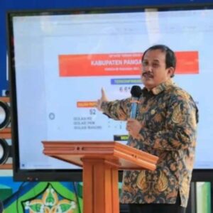 Vaksinasi Pelaku Wisata di Pangandaran Mencapai Target