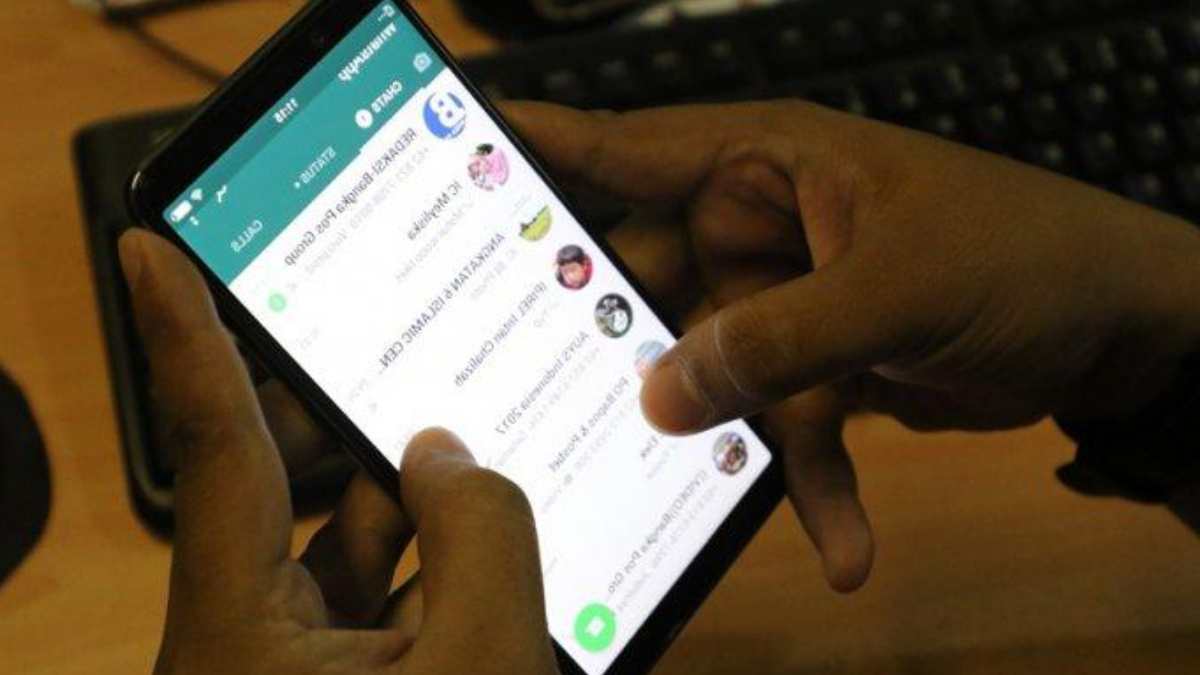 Cara Mengembalikan Kontak Whatsapp yang Hilang