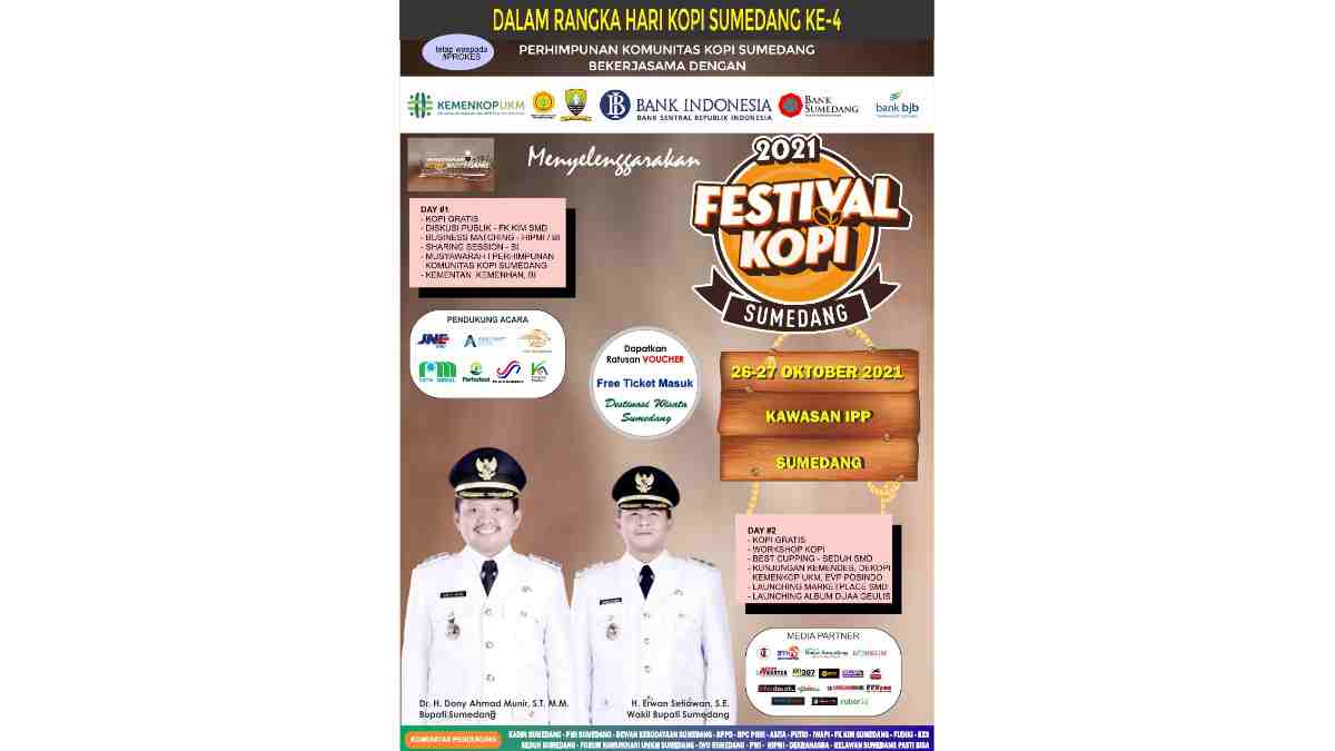 Festival Kopi Sumedang