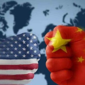 Amerika China Kian Memanas