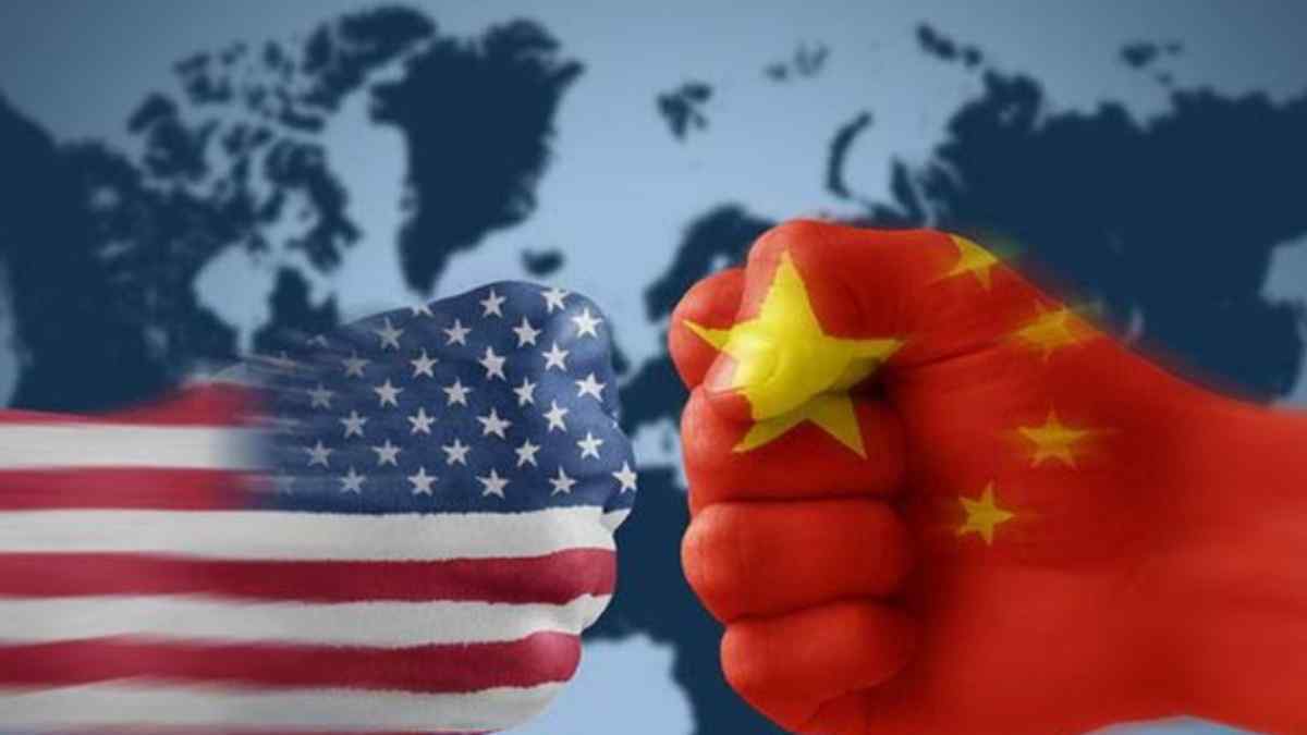 Hubungan Amerika China Kian Memanas