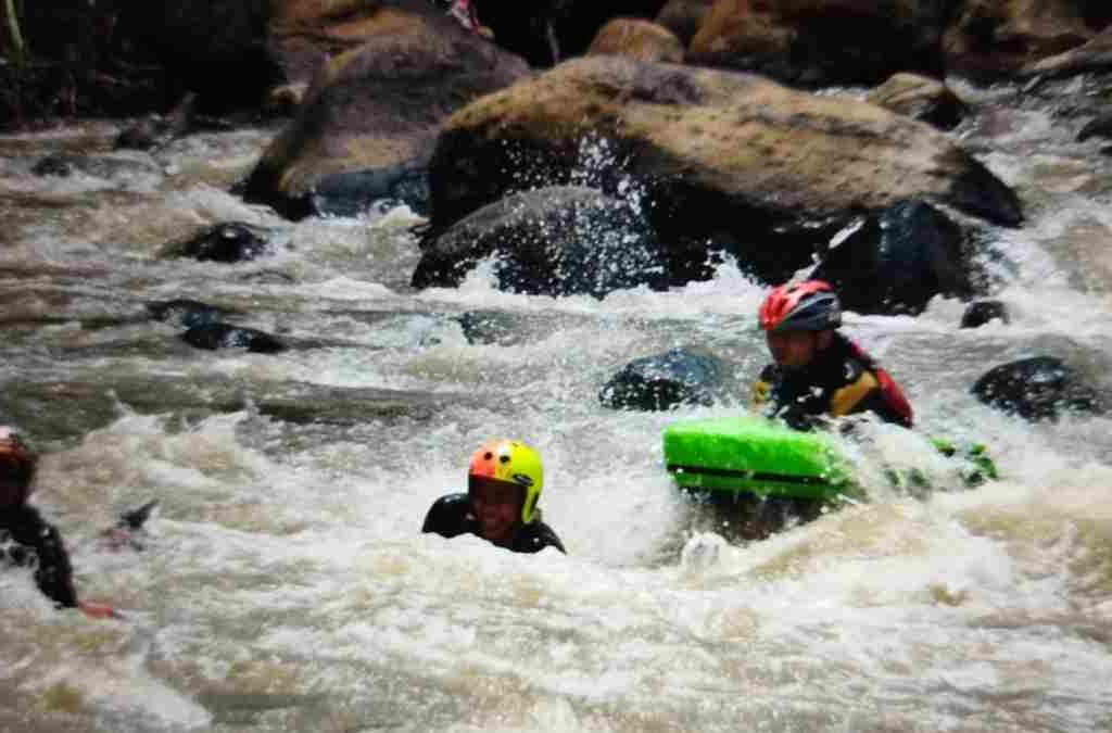 Jambore Nasional Riverbording di Tasikmalaya, Jadi Ajang Kampanye Konservasi Sungai