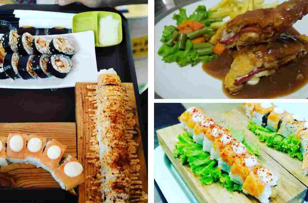 Bikin Ngiler, Ragam Varian Makanan Siap Saji ala Katobaki Asia Food Tasikmalaya