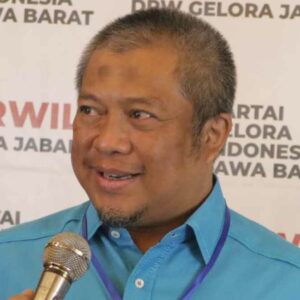 Ketua Partai Gelora Jabar Ajak Kritisi Pemerintah dengan Cara Santun